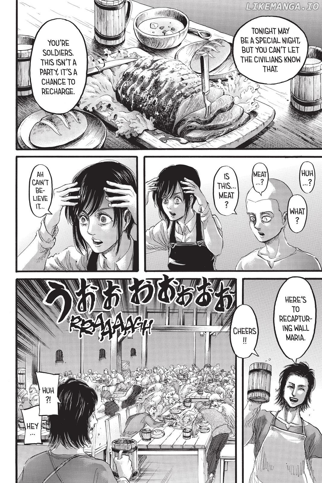 Shingeki no Kyojin, Chapter 72 image 14